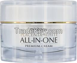 Placenta White All-in-One Premium Cream