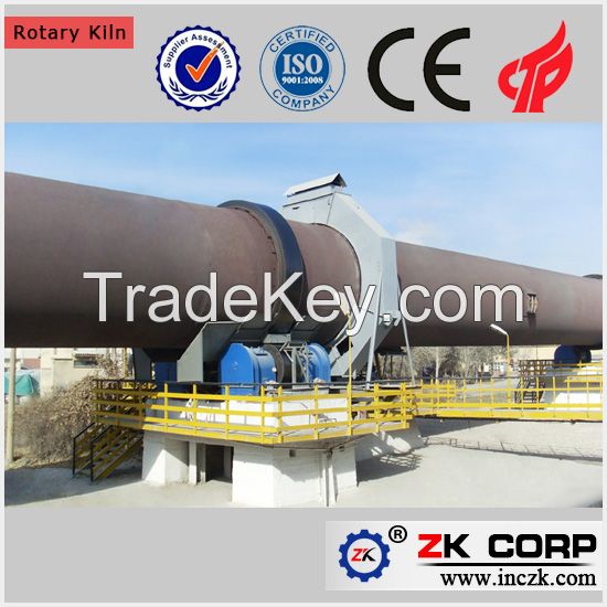 Low Price Rotary Kiln for Sale