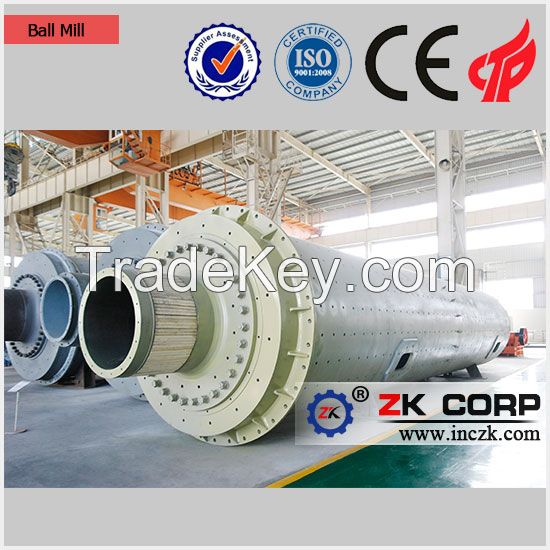High Efficiency Ore Grinding Mill Machine and Various Metallurgical Model Ball Size and Features