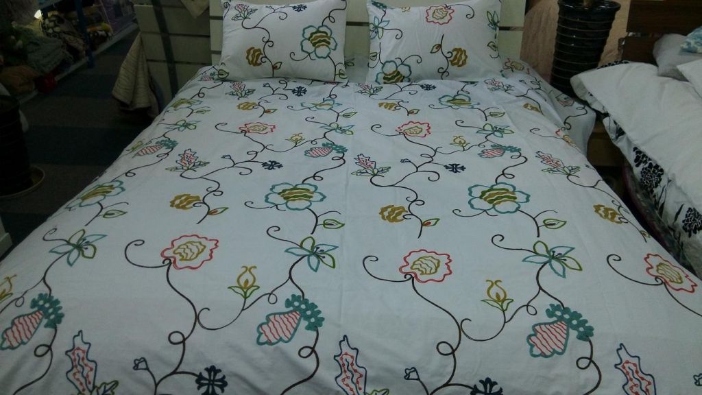 Bed Sheet Set 3 pcs