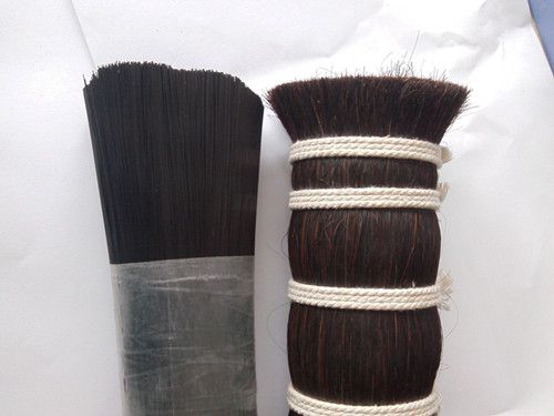 horse hair mixed PP