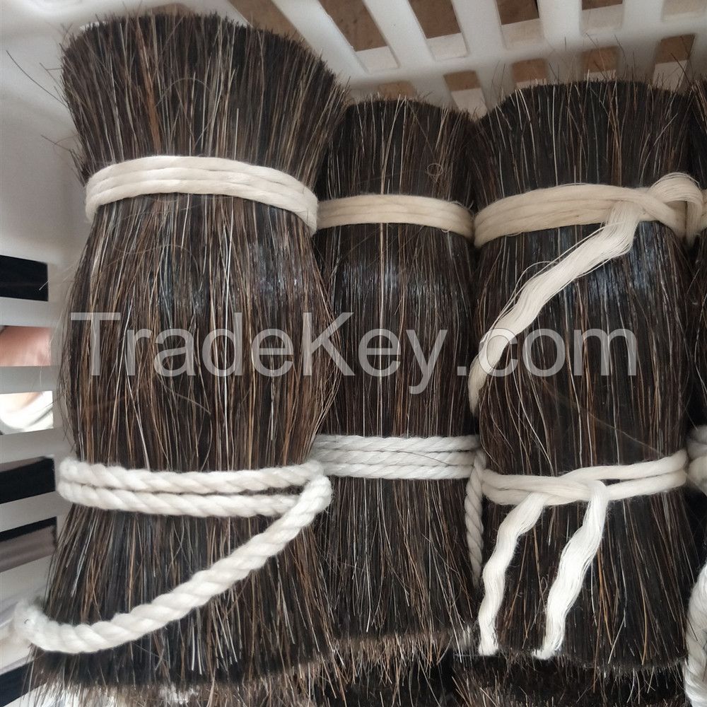 horse hair mixed PP