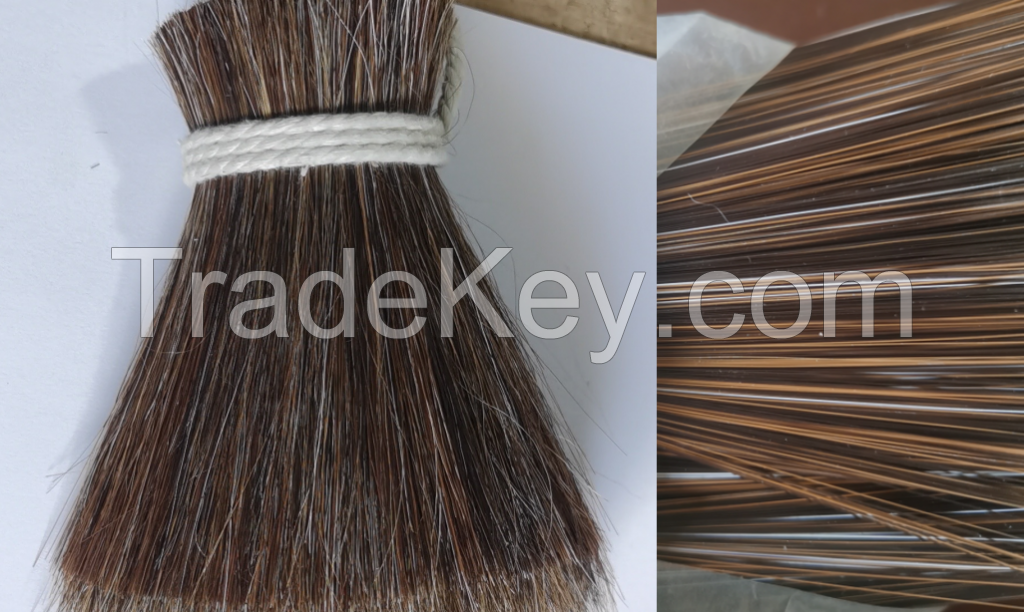 horse hair mixed PP