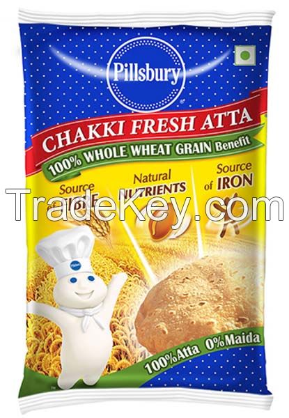Pillsbury Wheat Flour