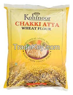 Kohinoor Wheat Flour