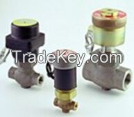 Atkomatic Solenoid Valves 15400 Series Solenoid Valves Item # 15400-300bpfaa1s