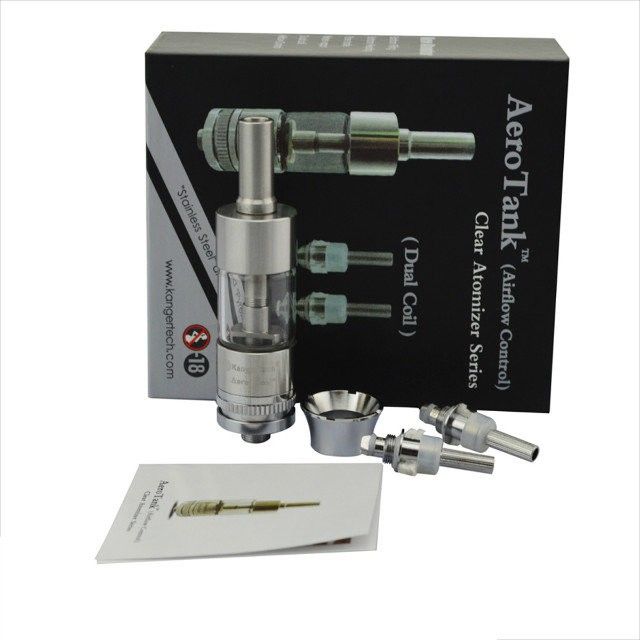 Aerotank mini clearomizer