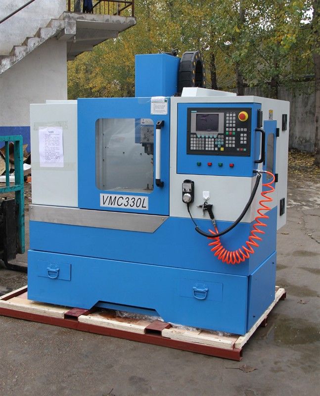 Cnc Milling Machine