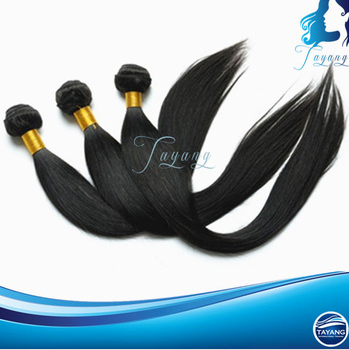 100% Unprocessed 5a grade Brazilian Hair Weave