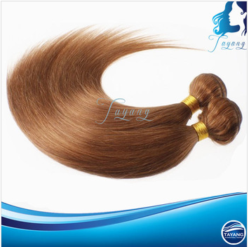 Perfect long lasting straight wave brazilian hair weave
