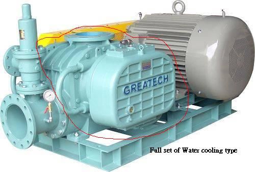 Greatech original --- Cooling Water Treatment