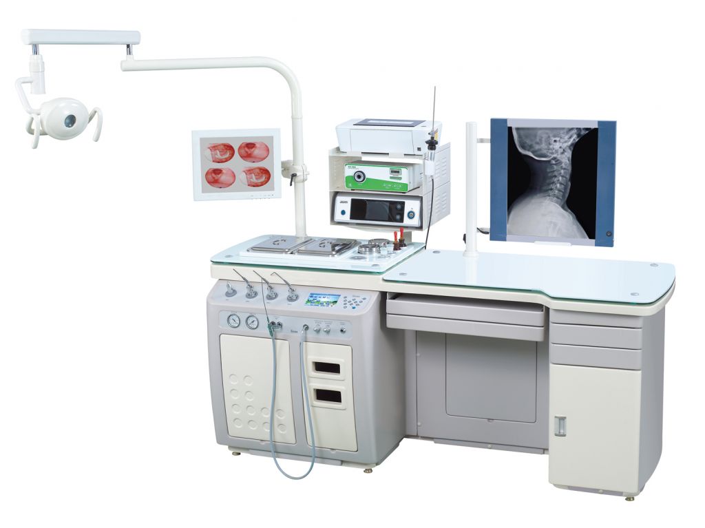 High quality ENT treatment system