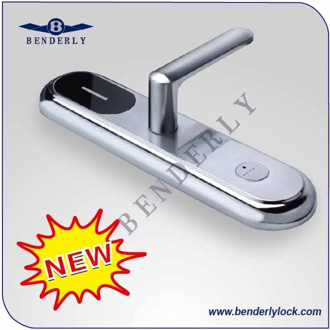 Wholesale electronic door lock, magnetic card lock, RFID lock for office & home