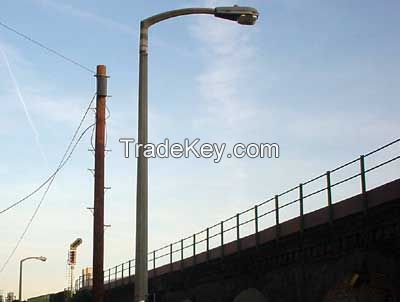 Cast Iron Lamp Post