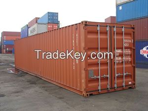 40 High Cube Container