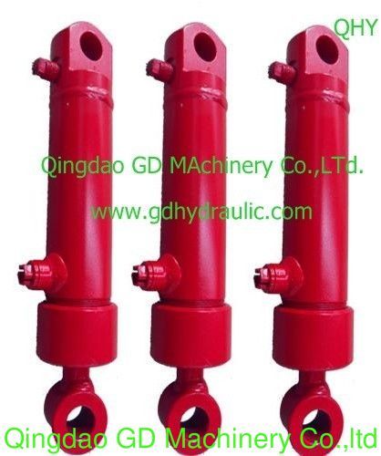 welded hydraulic cylinder