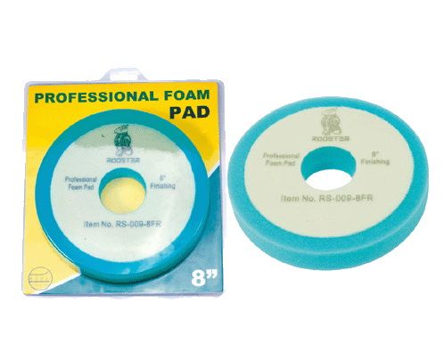 Ifoam 6'' Foam Polishing Pad for Car