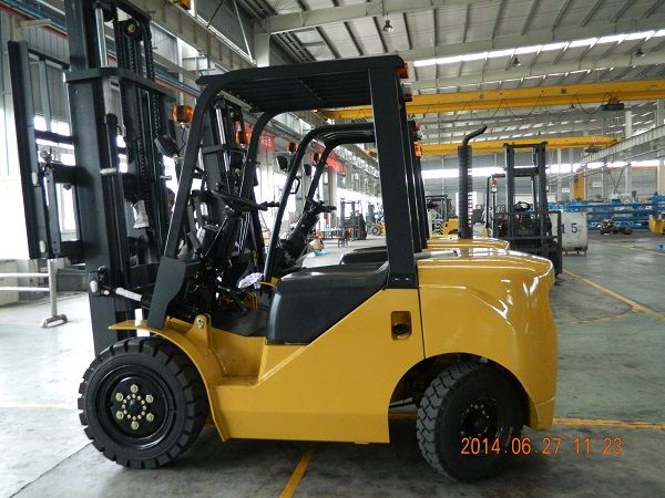 FD30, 3t diesel forklift truck