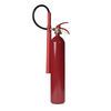 CO2 portable fire extinguishers