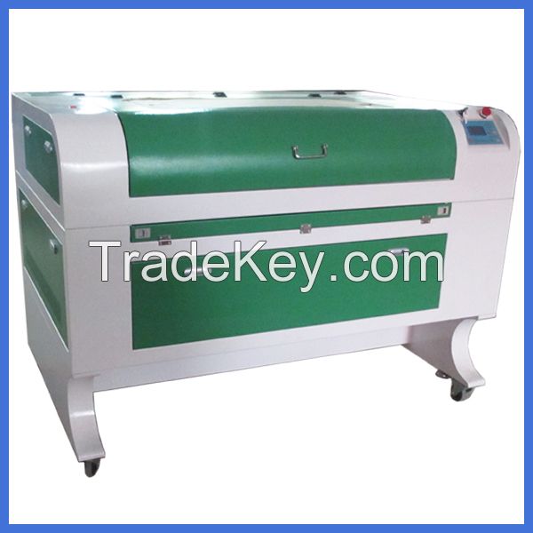 80w 100w 130w 150w co2 laser leather cutting machine with CE/FDA certificate