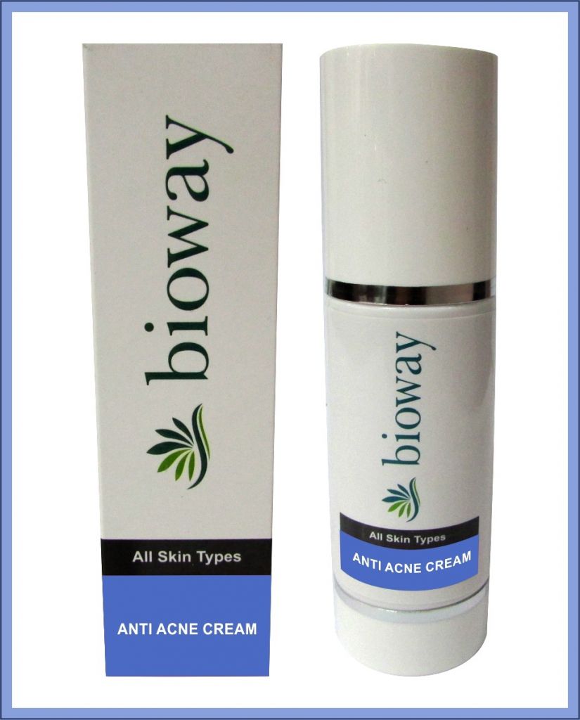 ANTI ACNE CREAM