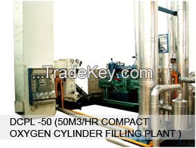 Oxygen Gas Plant
