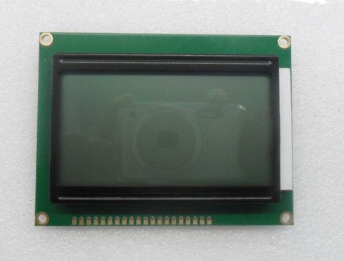128X64 Graphic LCD module display,dot-matrix LCD display module, white backlight,STN/POSITIVE/TRANSMISSIVE