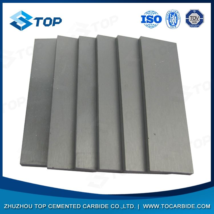 Excellent Performance tungsten carbide plates with good feedback