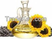 Refined sunflower oil from Ukraine