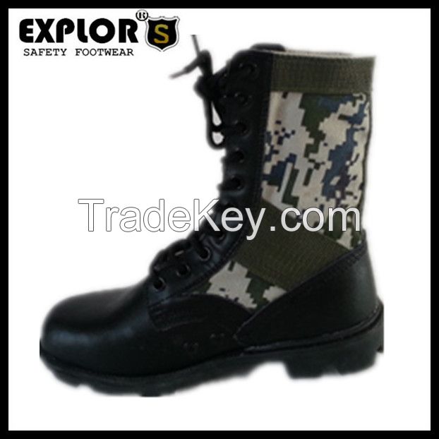 Speed Lace Men's Jungle Desert boots military boots camouflage combat boots