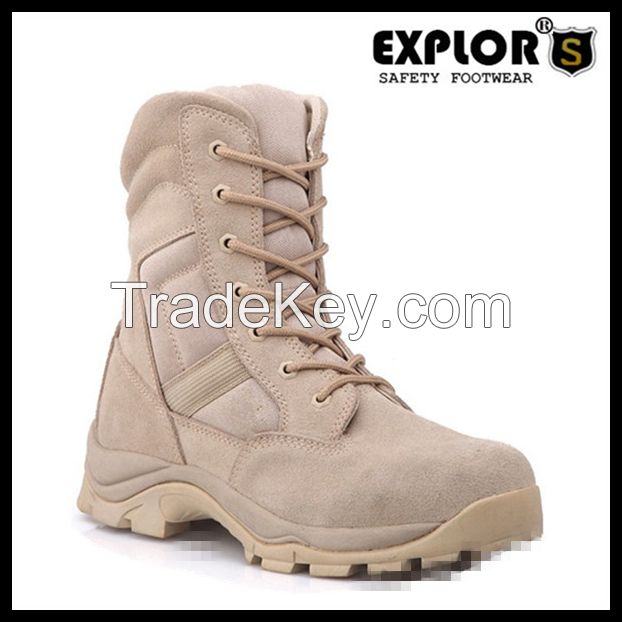 Tan Desert Boots Men's Tactical Boot Tan Combat Boots work boots for men