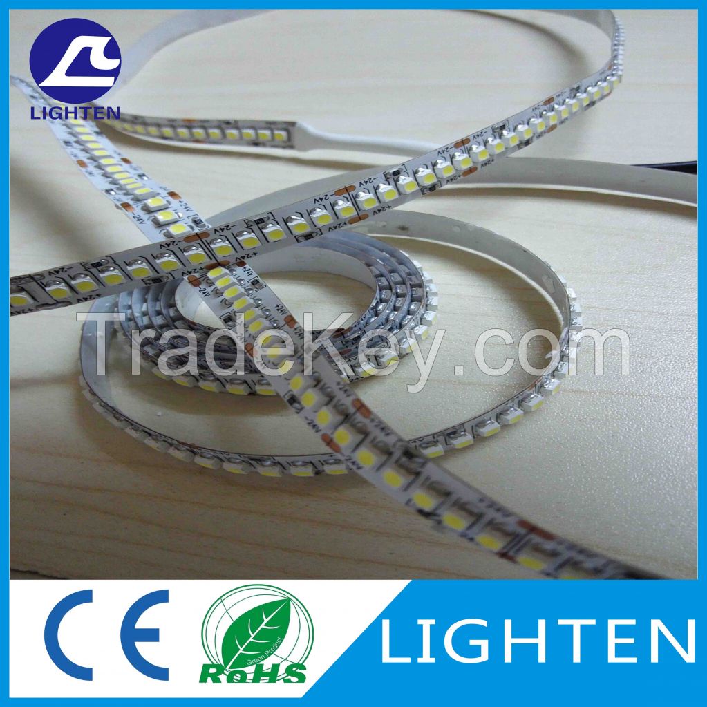 12V 24V LED Strip Light Supplier in China