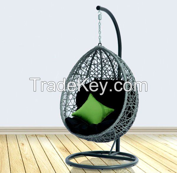 swing chair, hanging chair, egg chair, hammock