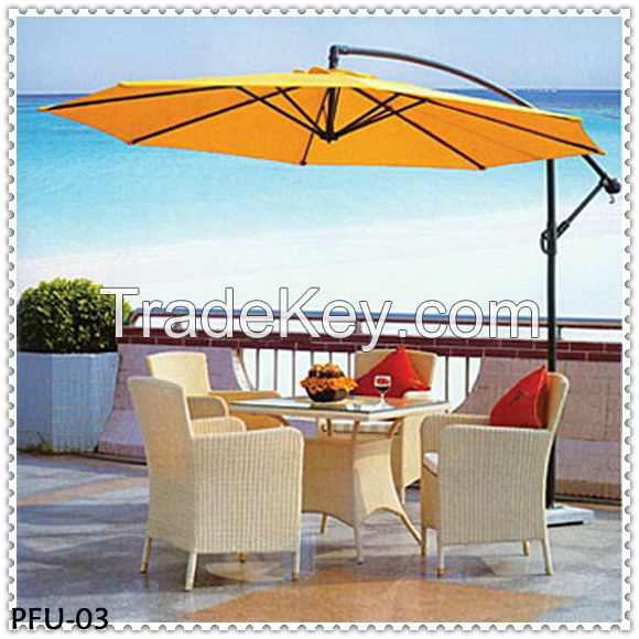 Patio umbrellas &amp; bases