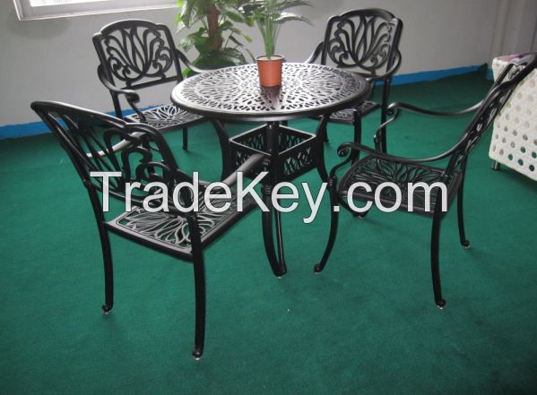 metal furniture