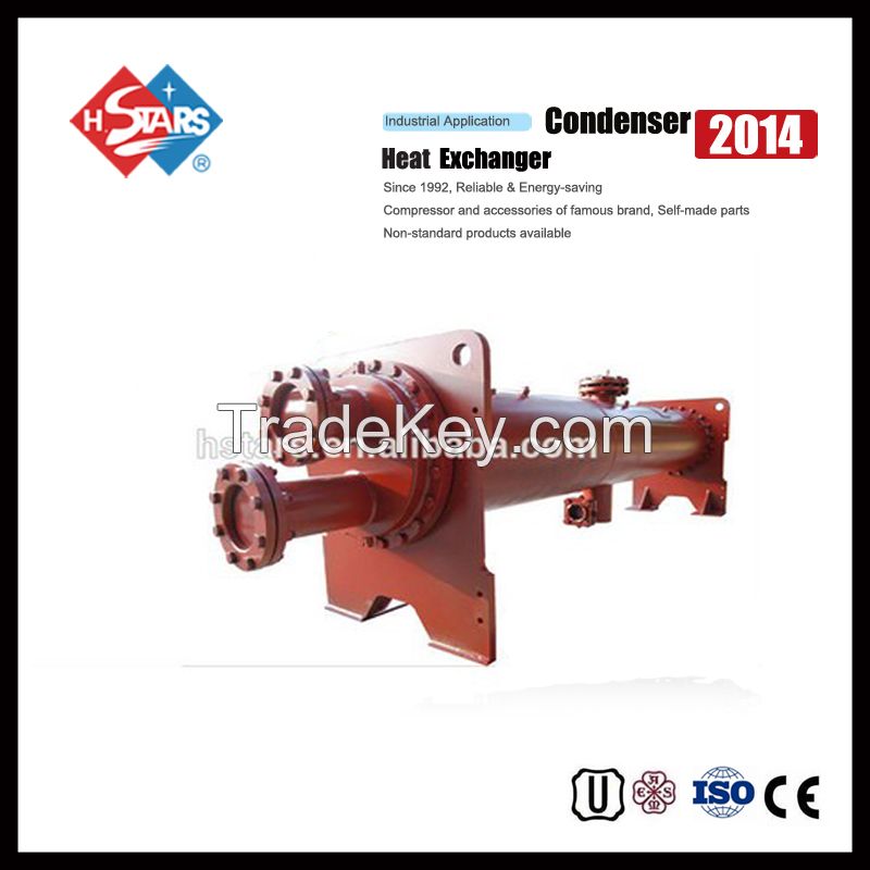 Heat exchanger/shell and tube heat exchanger/industrial heat exchanger