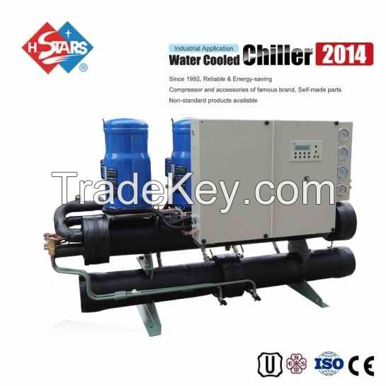  Water chiller/industrial water cooled chiller