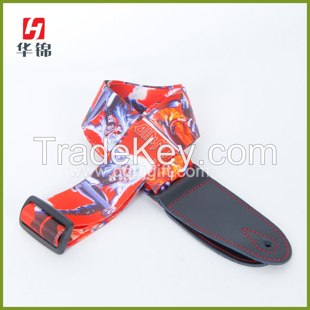 High quality  and fashionable guitar strap on sale