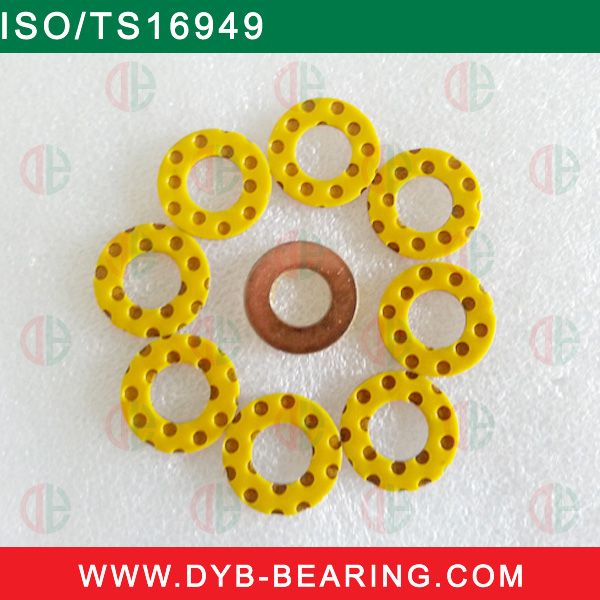 Bearing washer, slide washer, thrust pads, POM washer