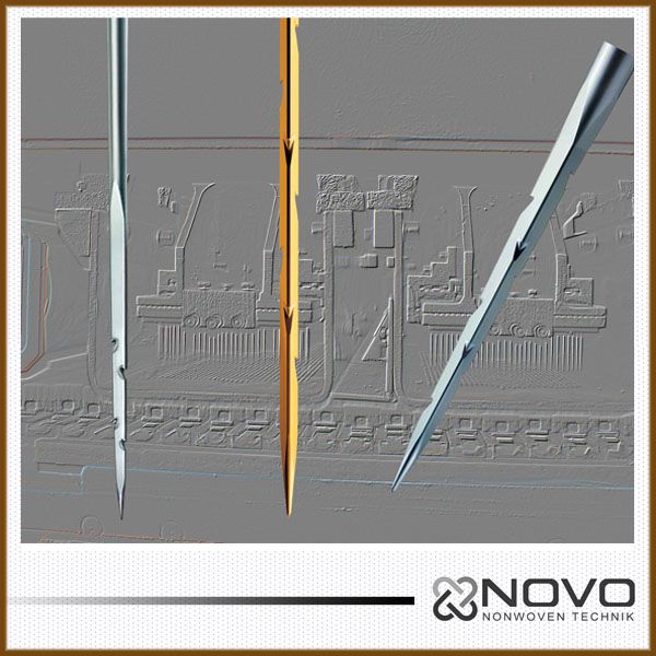 High quality Nonwoven Taper Needles For needle punching machine