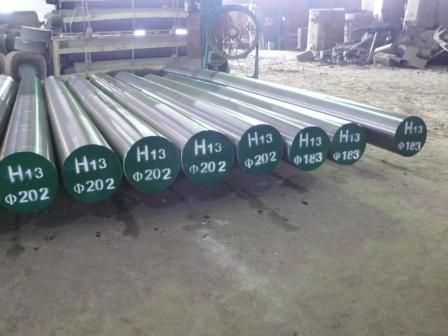 H13/1.2344/SKD61 die steels round bar