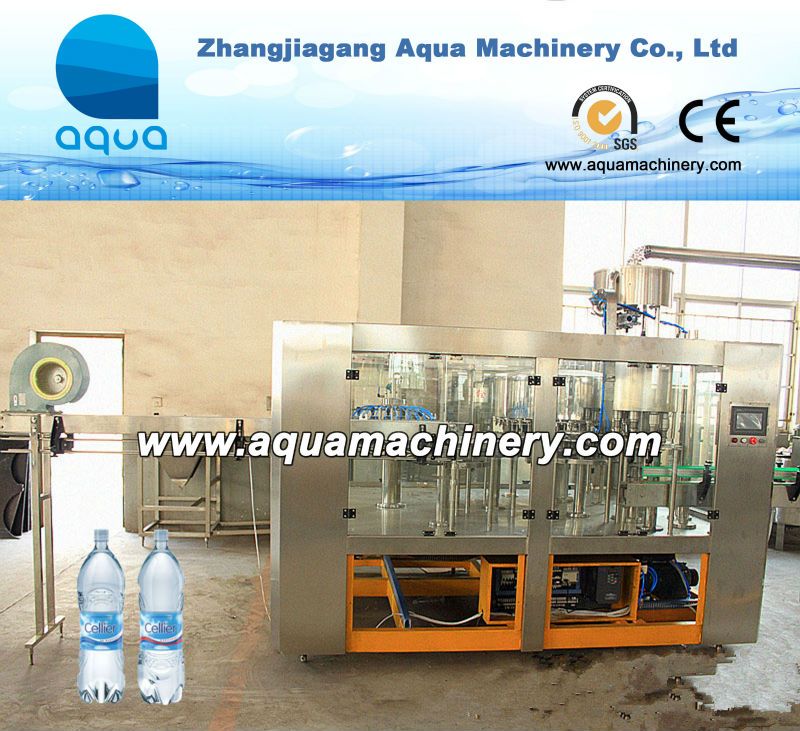 Complete Bottled Water Plant For Sale