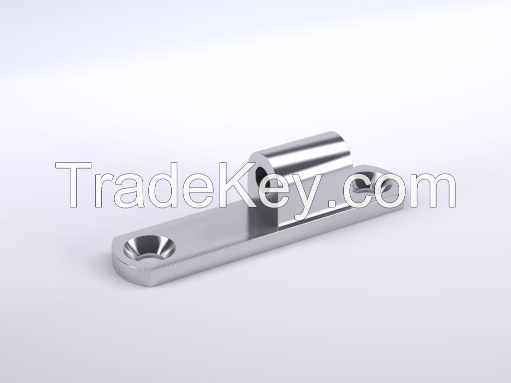 Stainless steel components