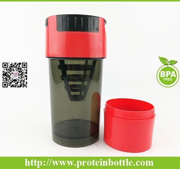 500ml  cyclone cup with container