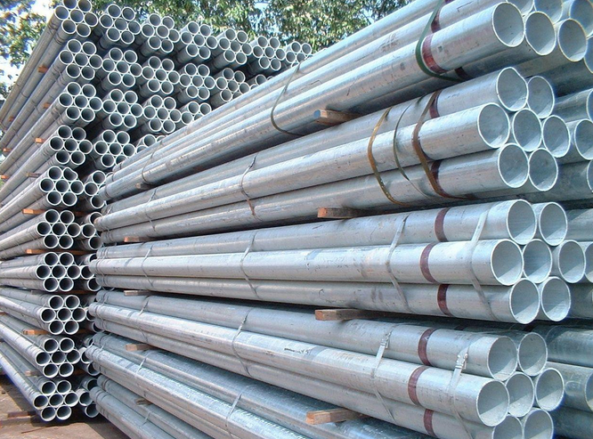 Stainless steel welded pipe 304