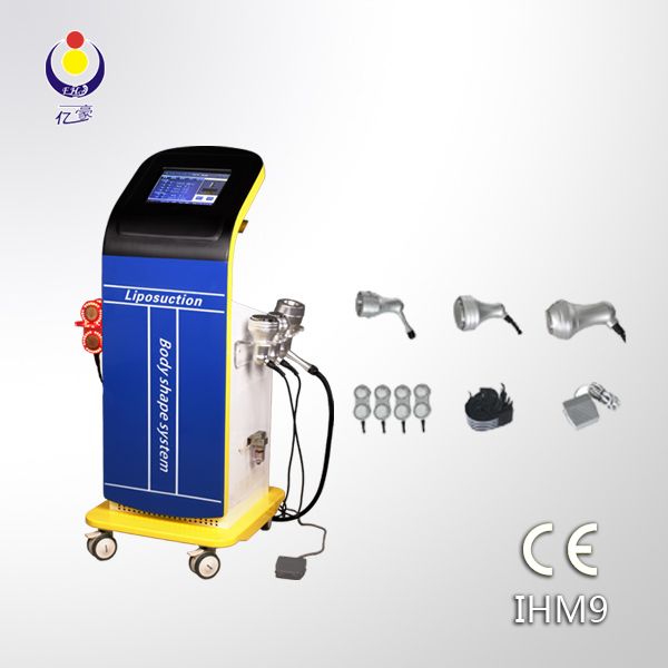 distributors wanted IHM9 ultrasonic cavitation slimming machine for sale (factory/CE)
