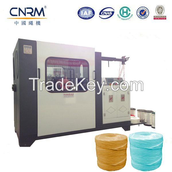 Polypropylene Agricultural Baler Twine Making Machine