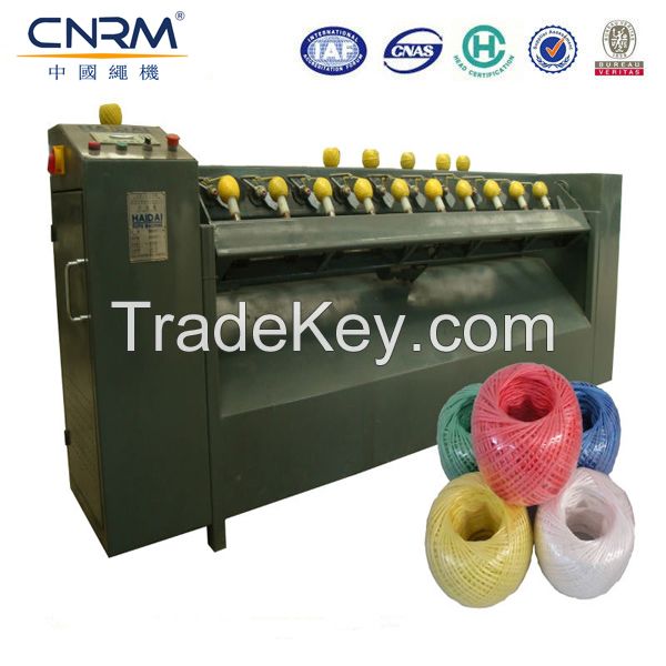 China leading Agricultural Balert Twine  Machine
