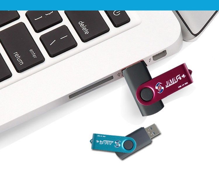 Original 16GB 32GB metal Key Chain USB 3.0 Flash Memory Pen Drives Sticks USB3.0 Disks Discs Pendrives Fast delivery