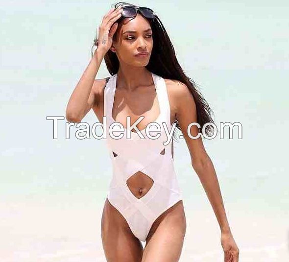 Bandage Bikini beachwear